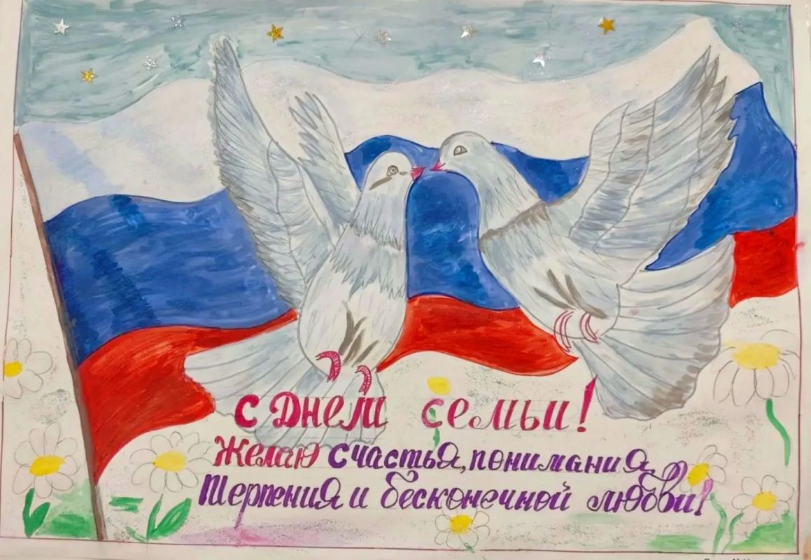 Семья-главный компас: в ИК-6 и УФИЦ ИК-12 отметили День семьи, любви и верности Семья-главный компас: в ИК-6 и УФИЦ ИК-12 отметили День семьи, любви и верности