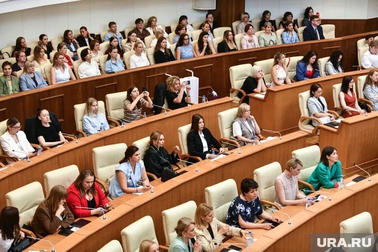 Первый форум женщин-предпринимателей прошел в Екатеринбурге