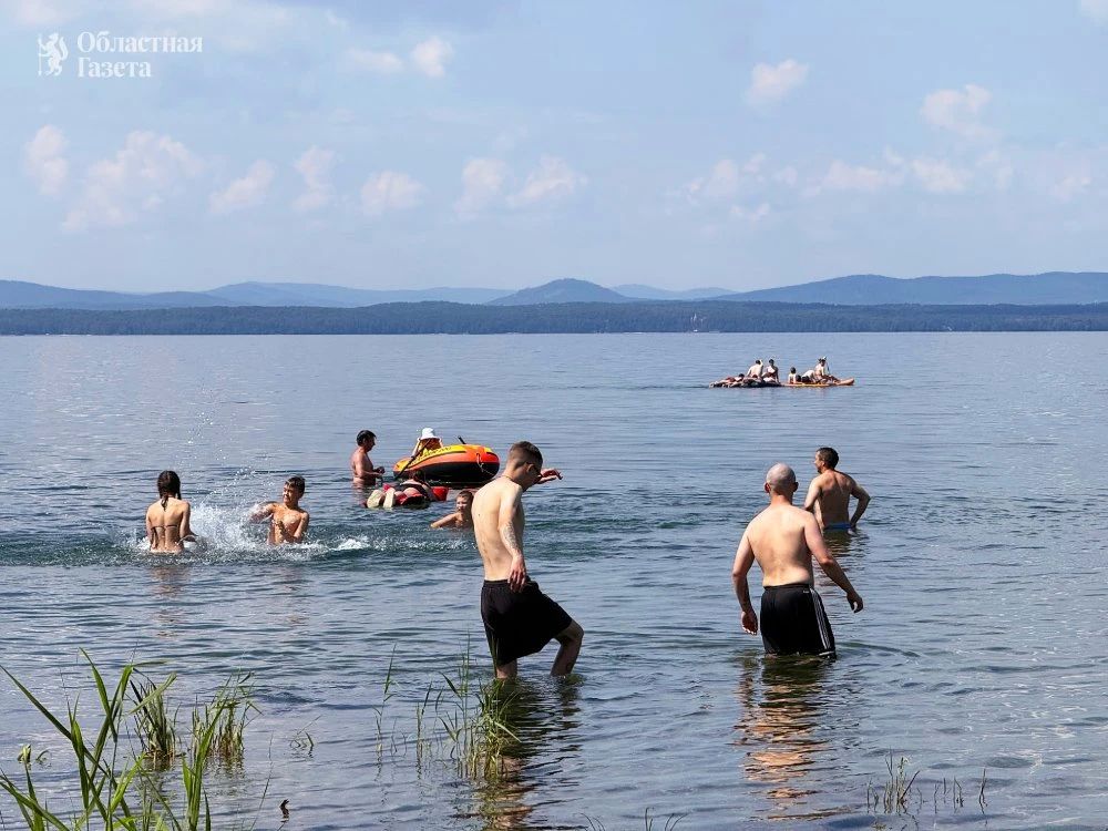 За сутки на свердловских водоемах утонули двое подростков