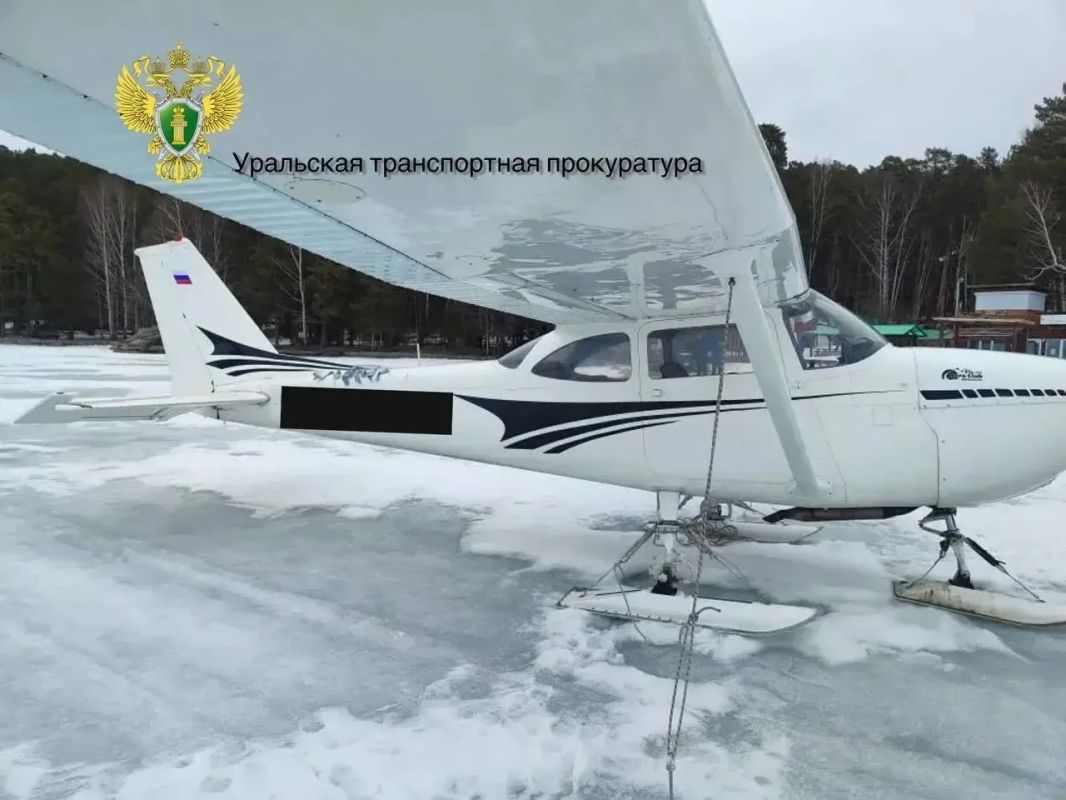 Совершать незаконные полеты на самолете не сможет житель Екатеринбурга