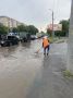 Власти Челябинска отрапортовали о ликвидации последствий мощного ливня в городе