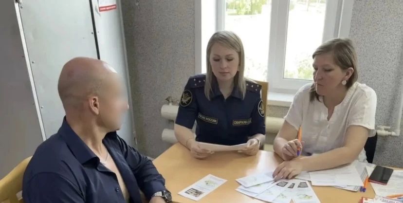 В филиалах УИИ осуждённым помогают юридически, продуктами и заботой о здоровье В филиалах УИИ осуждённым помогают юридически, продуктами и заботой о здоровье