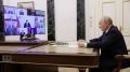Владимир Путин рассказал о ситуации с бензином и дизелем