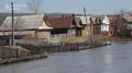 В нескольких районах Свердловской области поднялся уровень воды в реках