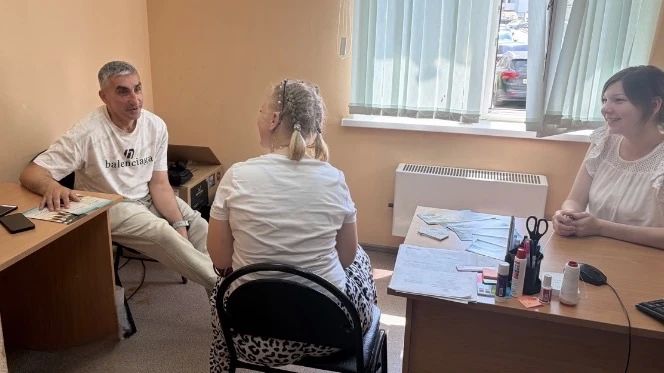 Комплексная поддержка осуждённых: реабилитация, адаптация и помощь в трудной жизненной ситуации Комплексная поддержка осуждённых: реабилитация, адаптация и помощь в трудной жизненной ситуации