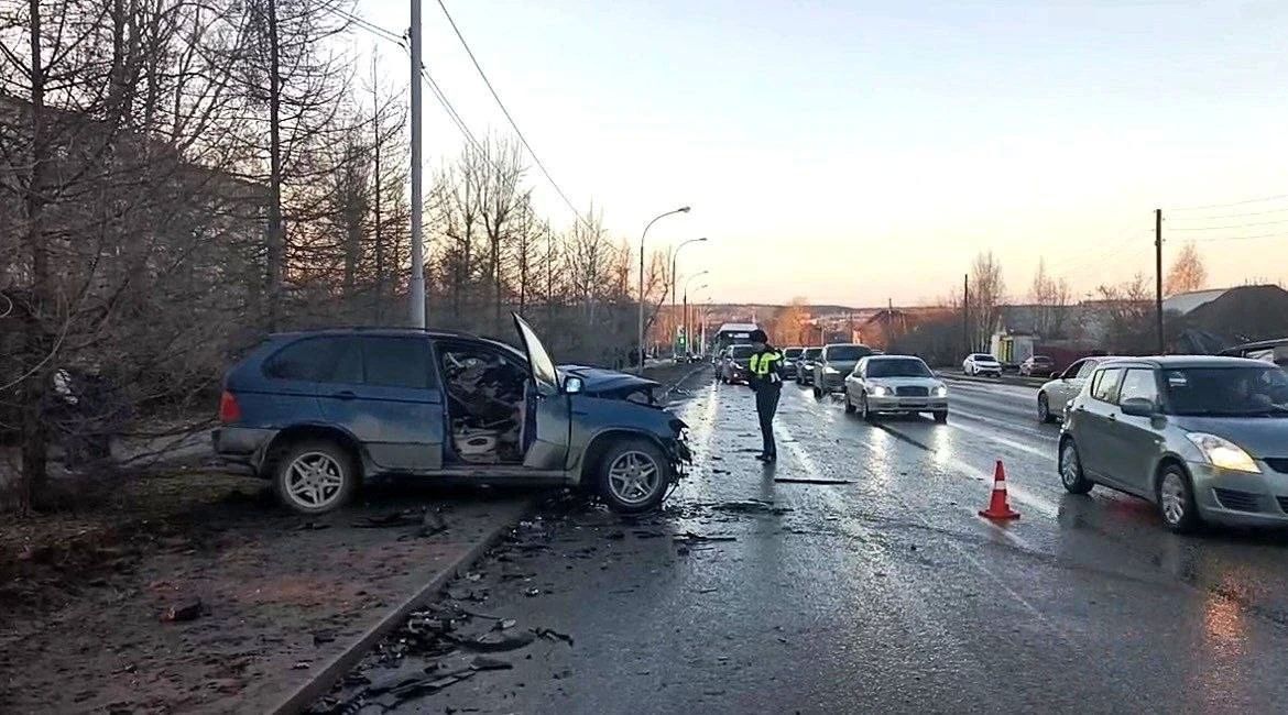 1,03 секунды, чтобы избежать удара: прокуратура раскрыла новые детали смертельного ДТП на проспекте Космонавтов