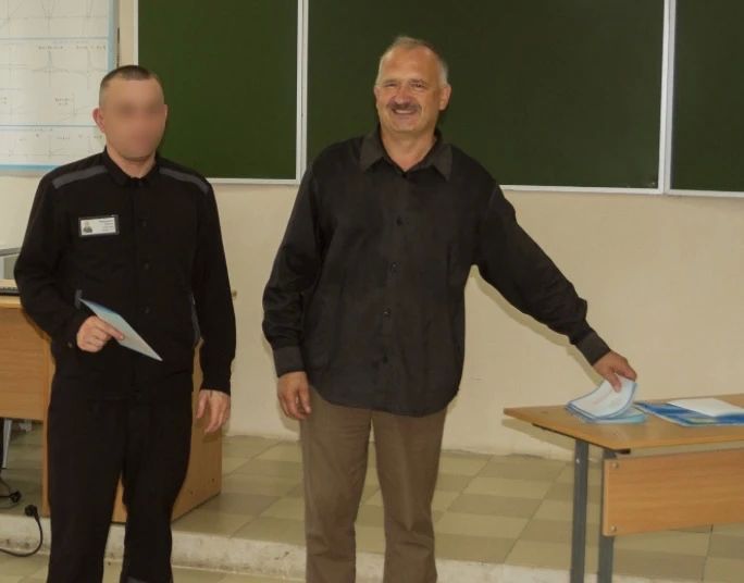 В ИК-46 17 осуждённых получили дипломы сварщиков В ИК-46 17 осуждённых получили дипломы сварщиков