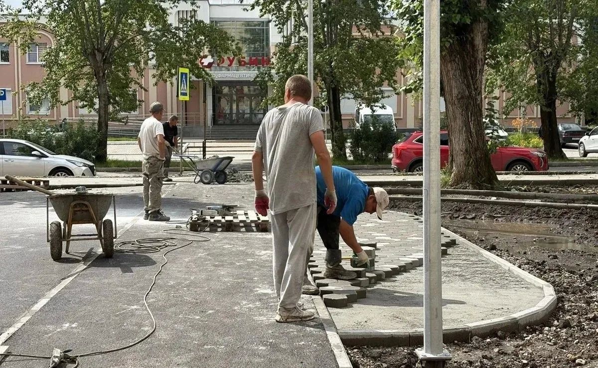 Современный сквер на месте пустыря появится в Каменске-Уральском
