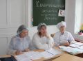 В ИК-6 осуждённые женщины успешно прошли итоговую аттестацию по четырём профессиям