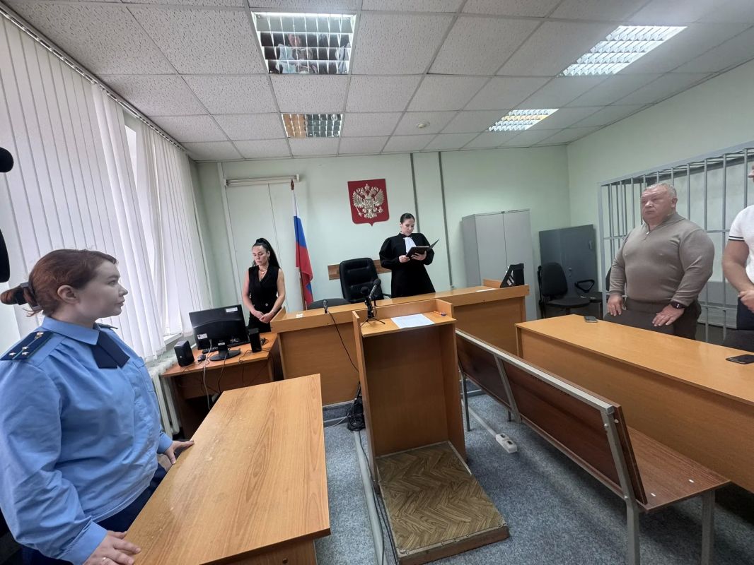 Бывший генеральный директор транспортной организации осужден по уголовному делу о взяточничестве Бывший генеральный директор транспортной организации осужден по уголовному делу о взяточничестве