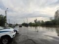 В поселке Пышма из-за подтопления дороги ограничено движение транспортных средств на улицах Ленина, Сушинских, Лизы Чайкиной, а также в переулке Речном