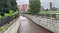 К возможному новому подъему воды из-за продолжающихся дождей готовятся в Новоуральске «Главная задача сейчас — принять техническое решение по снижению приточности воды в пруд. Ситуация требует серьёзного решения. После обеда...