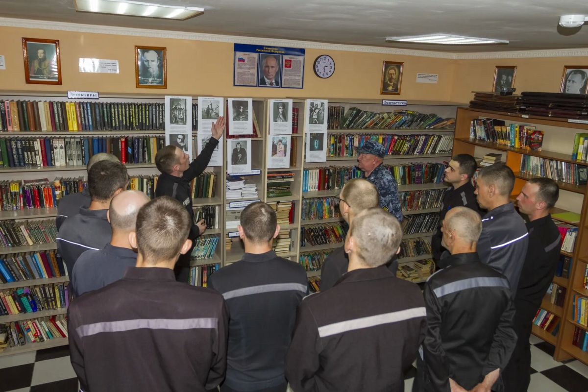 В ИК-46 подвели итоги производства, вспомнили историю и отметили День фотографа В ИК-46 подвели итоги производства, вспомнили историю и отметили День фотографа