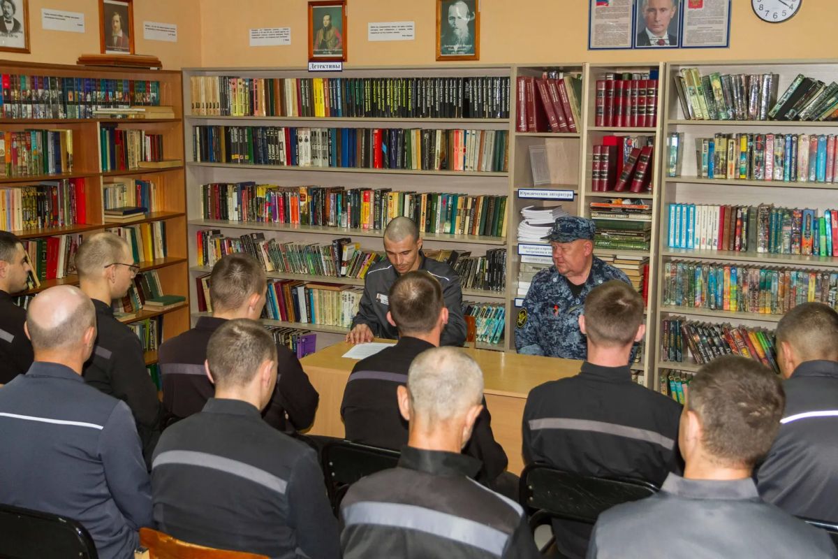 В ИК-46 подвели итоги производства, вспомнили историю и отметили День фотографа В ИК-46 подвели итоги производства, вспомнили историю и отметили День фотографа