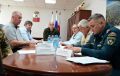 И снова сильные осадки в регион несет циклон с юго-запада