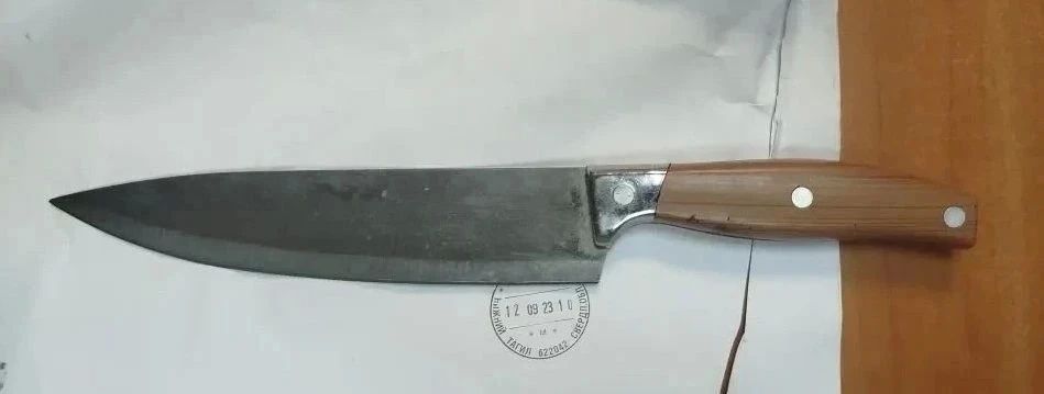 Жительница Нижнего Тагила осуждена за покушение на убийство знакомого