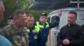 Артём Жога: В Свердловской области продолжается борьба с паводком