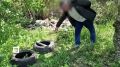 Видео: как в Тюмени задерживали россиянина, пытавшегося устроить теракт на одном из нефтяных предприятий в Нягани (ХМАО)
