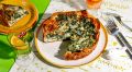 Удивительный киш на лаваше: быстро, вкусно и с зеленью