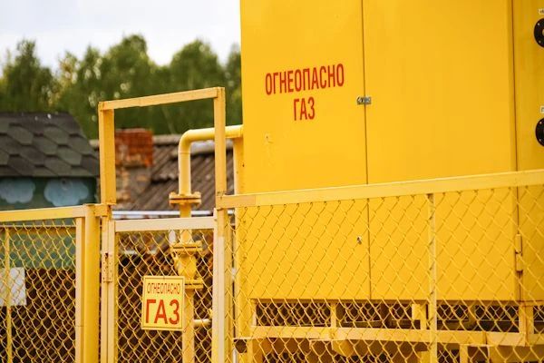 Почти 80 километров газовых сетей построил «ГАЗЭКС» за полгода Почти 80 километров газовых сетей построил «ГАЗЭКС» за полгода