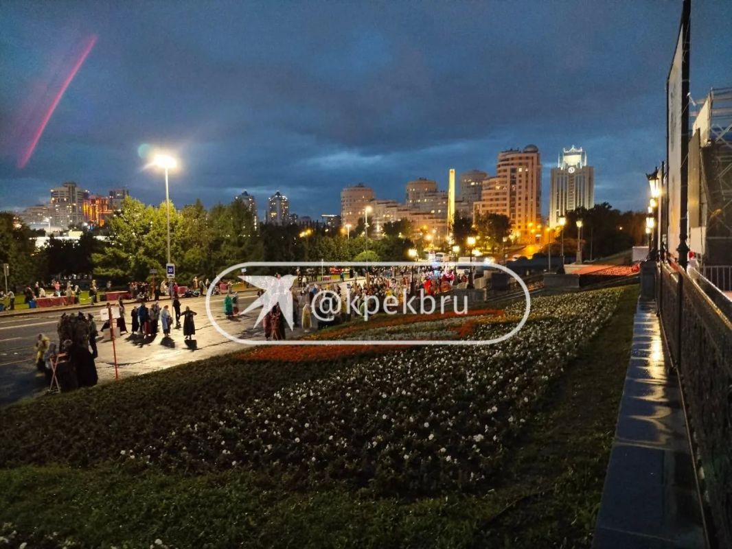 У Храма-на-Крови в 02.30 начнется Царский крестный ход