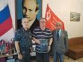 Ветераны аппарата ГУФСИН провели рабочую встречу с председателем Екатеринбургского городского Совета ветеранов