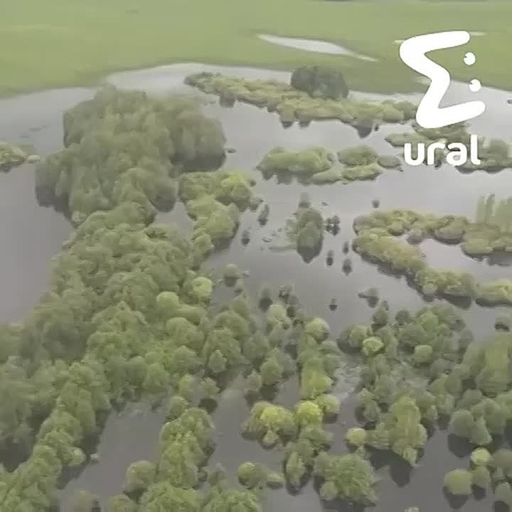 В Ирбите — сильнейший потоп за всё время