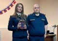 В ЛИУ-51 (г. Нижний Тагил) состоялось торжественное мероприятие, в ходе которого сотрудникам были вручены очередные специальные звания и объявлены благодарности в честь профессиональных праздников