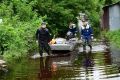 В Новоуральске готовят эвакуацию из-за сброса воды с плотины