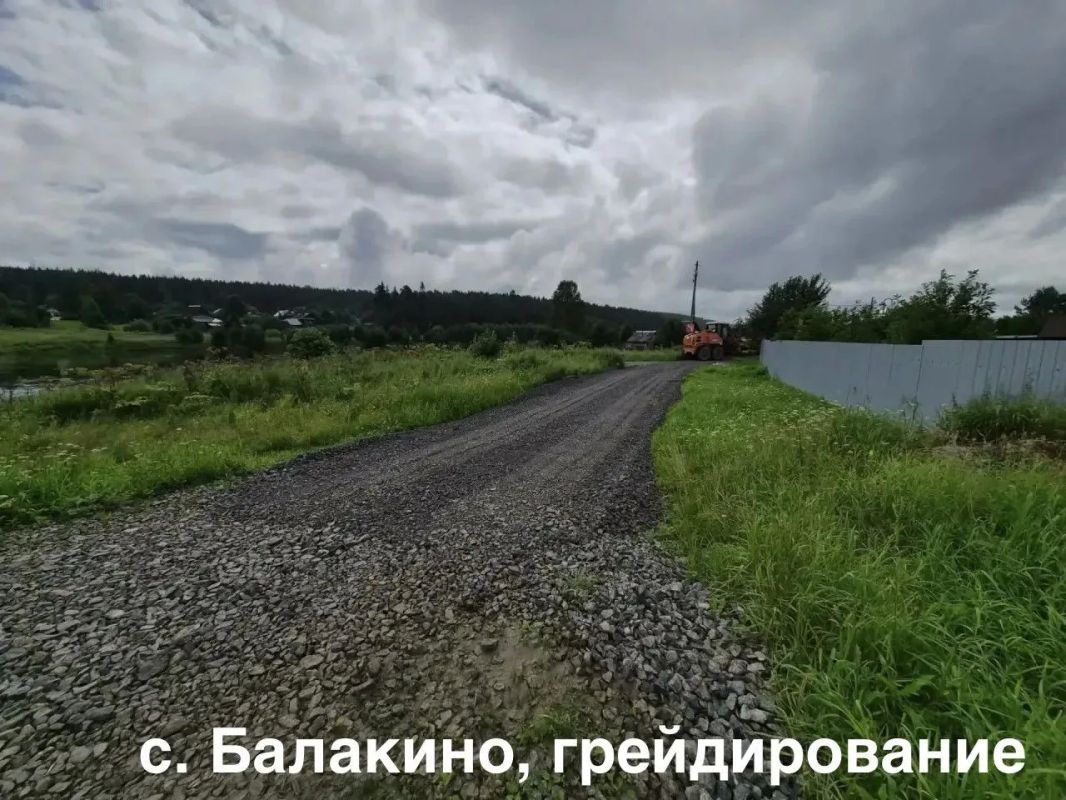 В Свердловской области продолжается восстановление инфраструктуры и жилого сектора после дождевого паводка В Свердловской области продолжается восстановление инфраструктуры и жилого сектора после дождевого паводка