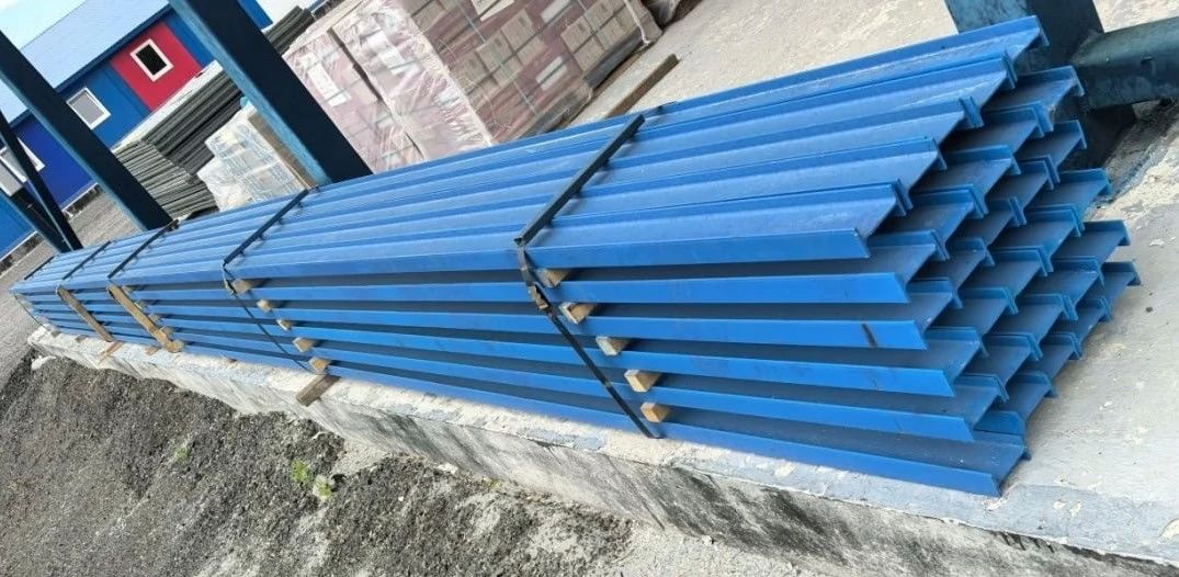 Порядка 300 тонн металлоконструкций выпустили в ЛИУ-51 за первое полугодие