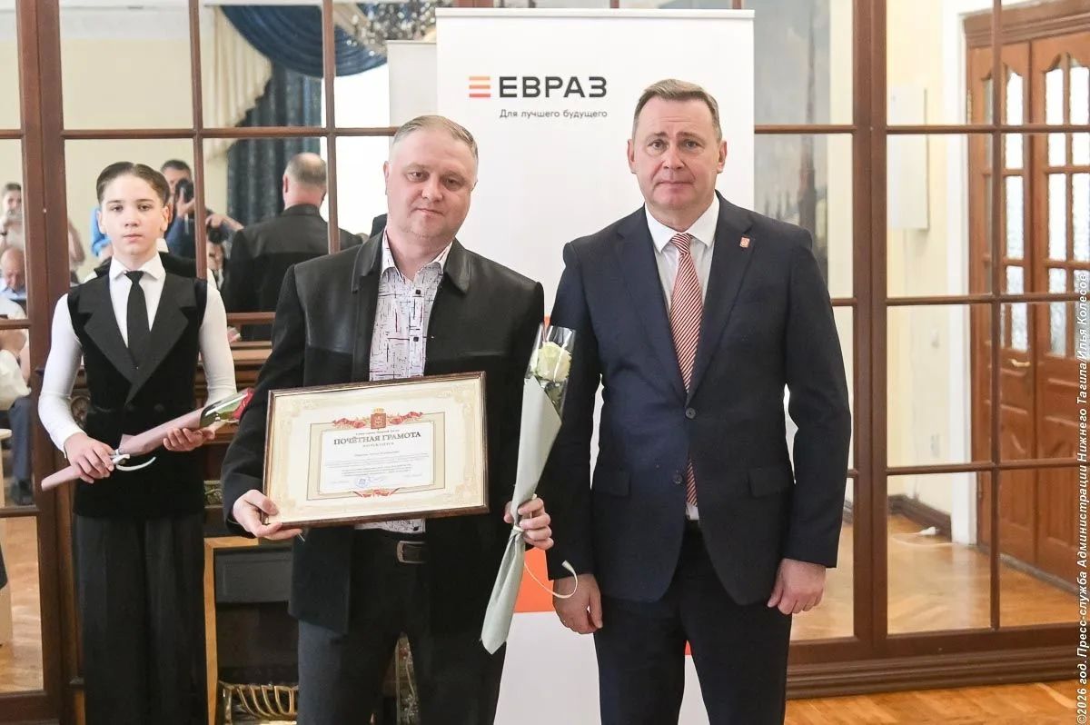 НаНакануне глава Нижнего Тагила Владислав Пинаев НаНакануне глава Нижнего Тагила Владислав Пинаев