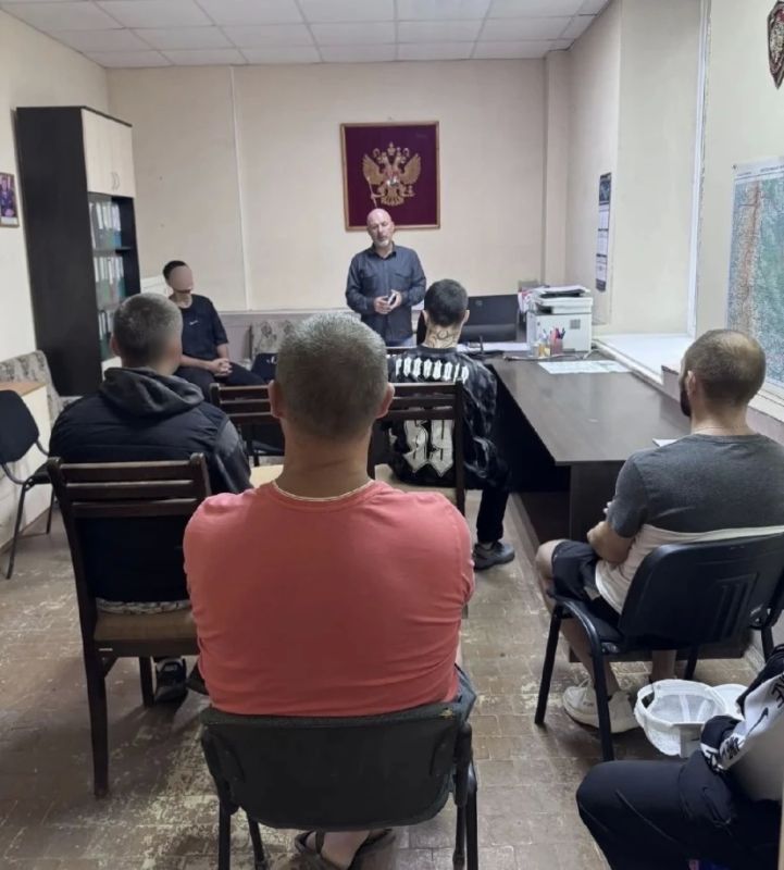 Благотворительный фонд «Независимость» помогает осуждённым в рамках реализации закона о пробации Благотворительный фонд «Независимость» помогает осуждённым в рамках реализации закона о пробации