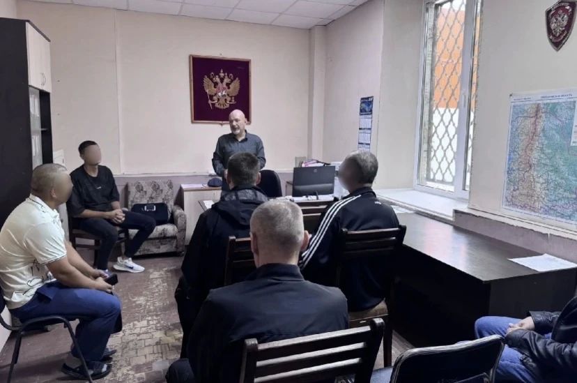 Благотворительный фонд «Независимость» помогает осуждённым в рамках реализации закона о пробации Благотворительный фонд «Независимость» помогает осуждённым в рамках реализации закона о пробации