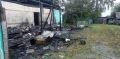Три человека погибли при пожаре в частном доме в Артинском районе