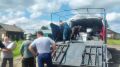 Непрерывную работу по ликвидации последствий паводка продолжают уральские спасатели