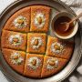 Вкусное путешествие в мир арабской кухни: восхитительная басбуса