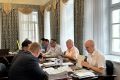 20 июля 2026 года КПРФ – СОО ПП «КОММУНИСТИЧЕСКАЯ ПАРТИЯ РОССИЙСКОЙ ФЕДЕРАЦИИ» представила документы на выдвижение списка кандидатов по единому избирательному округу в свердловский избирком