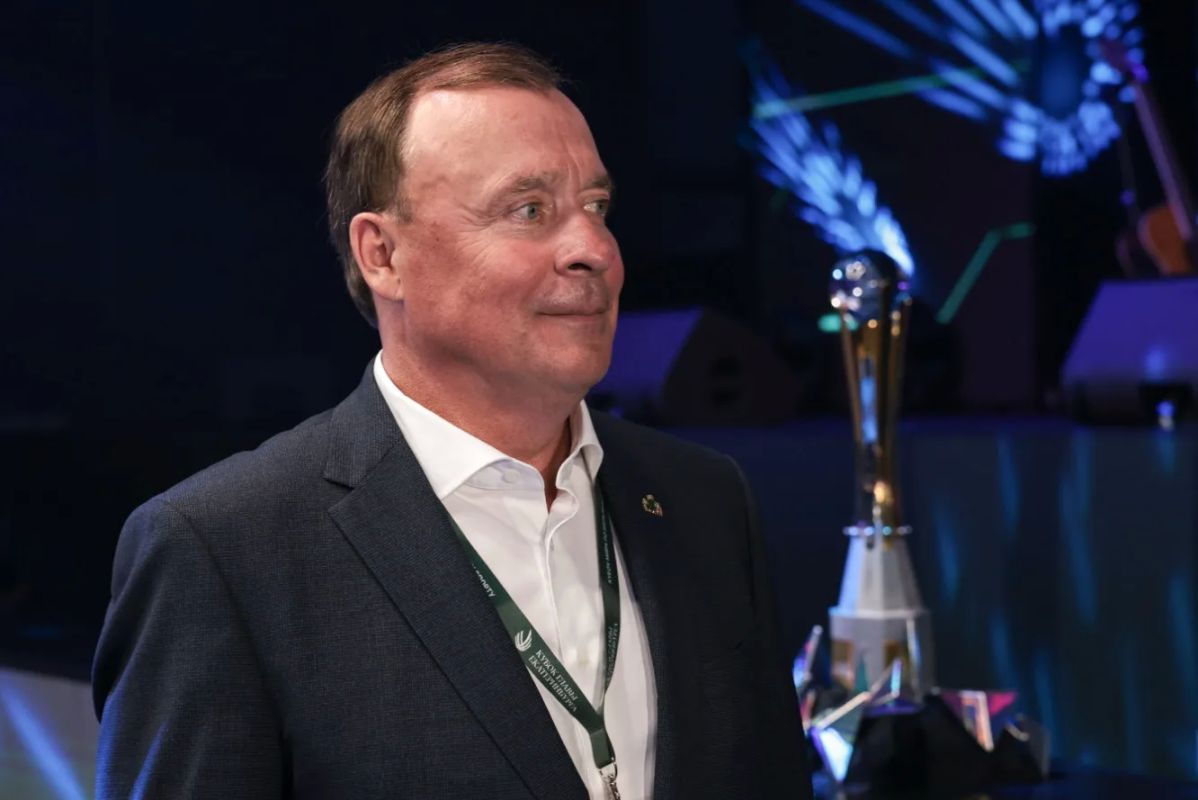 Алексей Орлов: Сегодня Екатеринбург в чертвертый раз стал столицей русского бильярда - в нашем городе стартовал Кубок мира - Кубок Главы Екатеринбурга