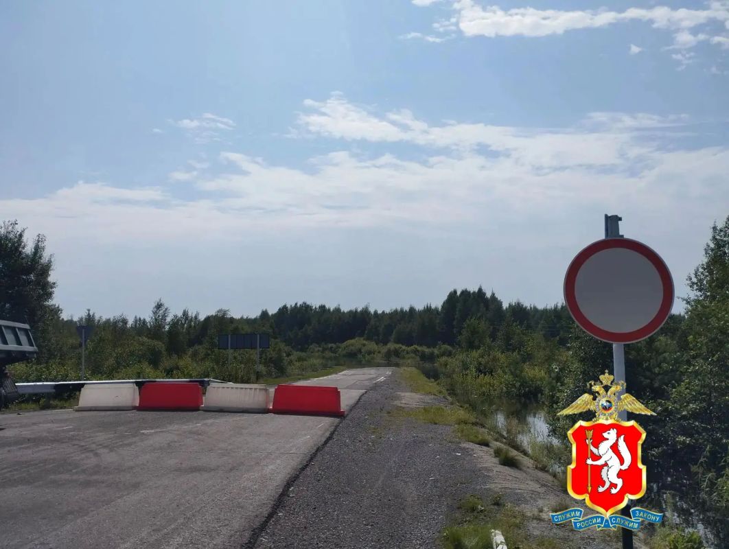 Госавтоинспекция информирует о временных ограничениях движения на участках автодорог в Сысертском и Туринском районах Госавтоинспекция информирует о временных ограничениях движения на участках автодорог в Сысертском и Туринском районах