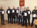 В ИК-12 прошёл шахматный турнир, посвящённый Всемирному дню шахмат