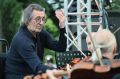 Юрий Башмет дал концерт под открытым небом у дома Чайковского в Алапаевске
