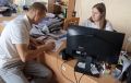 В Артемовском филиале УИИ прошёл регистрационный день с участием психолога и представителей военкомата