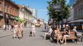Жара до +30°C задержится в Свердловской области до конца недели