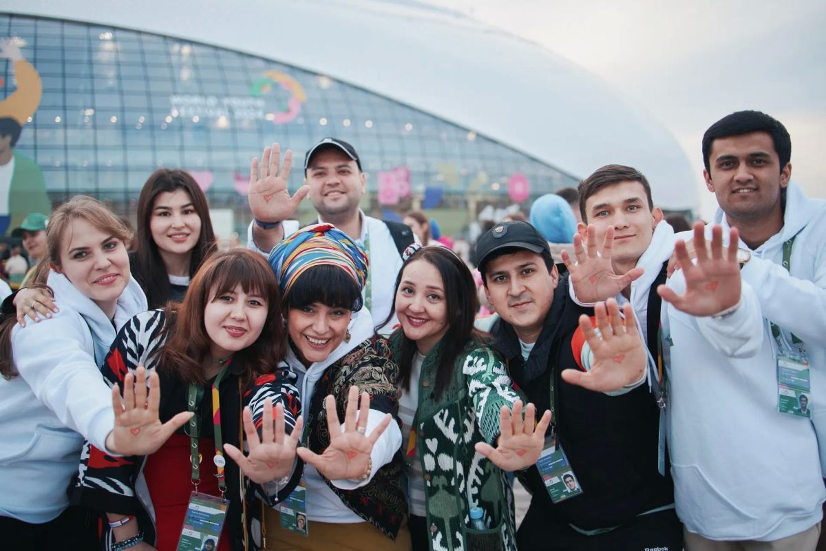 Пять тысяч жителей Свердловской области смогут стать гостями Международного фестиваля молодежи – 2026 Пять тысяч жителей Свердловской области смогут стать гостями Международного фестиваля молодежи – 2026