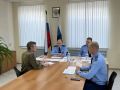 Сегодня, 22 июля 2026 года, прокурор Свердловской области Борис Крылов провел личный прием жителей Сысертского района и г. Арамиль