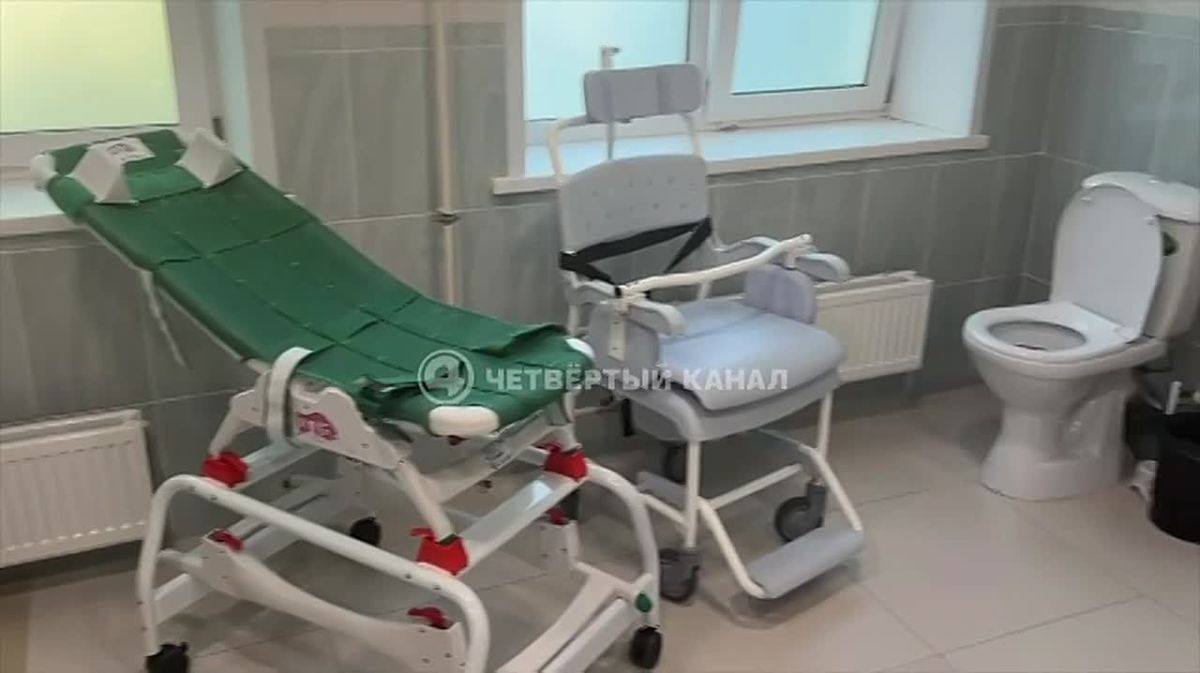 Первый детский хоспис за пределами Екатеринбурга открыли в Нижнем Тагиле