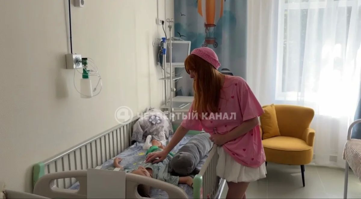 Первый детский хоспис за пределами Екатеринбурга открыли в Нижнем Тагиле Первый детский хоспис за пределами Екатеринбурга открыли в Нижнем Тагиле