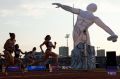 В Екатеринбурге продолжается Чемпионат России по легкой атлетике
