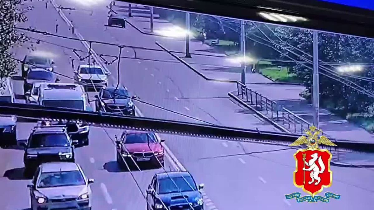 В Екатеринбурге пешеход погиб под колесами мотоцикла